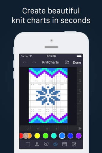 Image 0 for KnitCharts