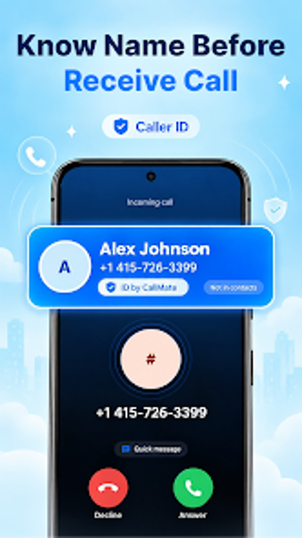 Imagen 0 para CallMate: Caller ID  Dial…