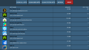 Image 0 for TV Memory Cleaner