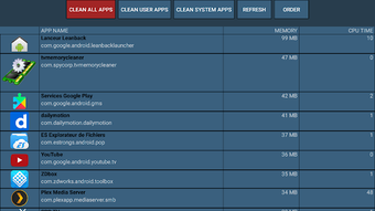 Image 1 for TV Memory Cleaner