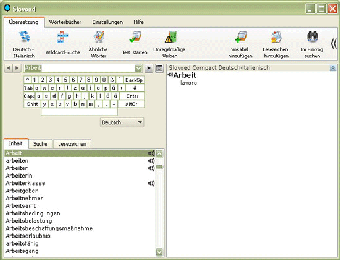 Image 0 for Slovoed Classic German<>I…
