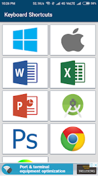 Image 1 for KEYBOARD SHORTCUT KEYS GU…