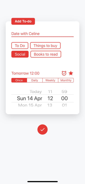 Image 3 for Listify - Simple Todo App