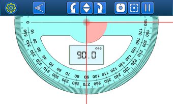 Image 2 for Protractor Tool