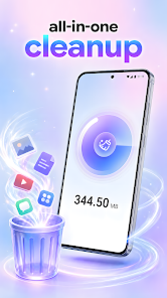 Imagen 0 para AuraCleaner: Smart Care