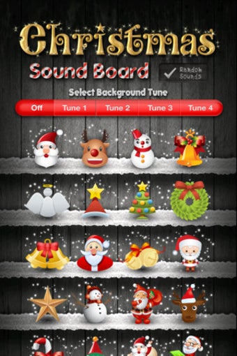 Image 0 for Christmas Sound Effects B…