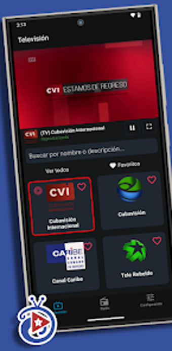 Image 0 for Mi TV Cubana