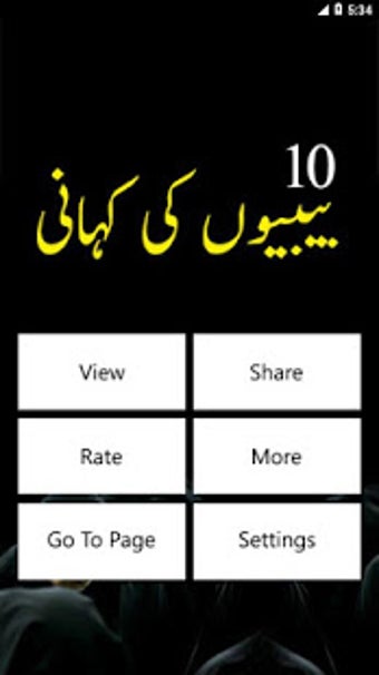 Imagen 2 para 10 Bibiyon ki Kahani