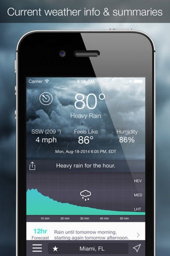 Imagen 0 para OutCast - Weather and NOA…