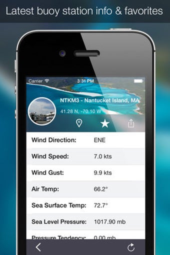 Imagen 2 para OutCast - Weather and NOA…