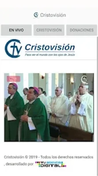 Imagen 0 para Cristovisión