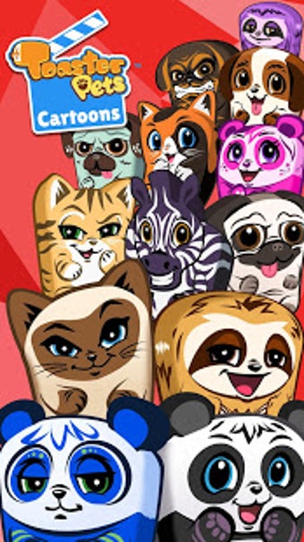 Image 0 for Toaster Pets Cartoons