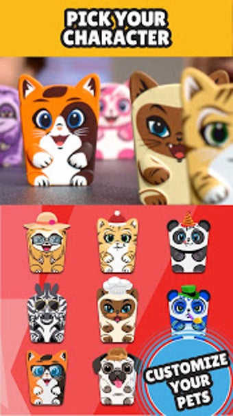 Image 0 for Toaster Pets Cartoons