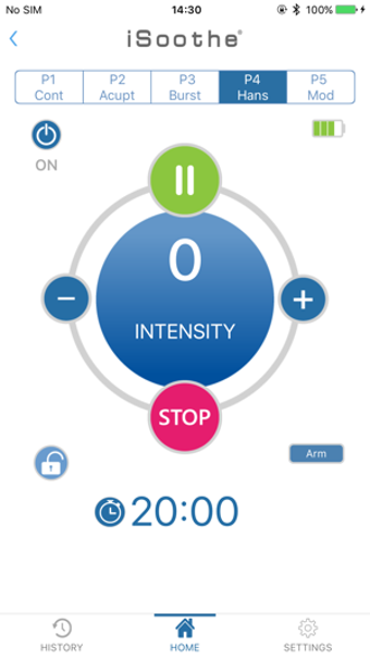 Image 1 for iSoothe 3-in-1 TENS Thera…