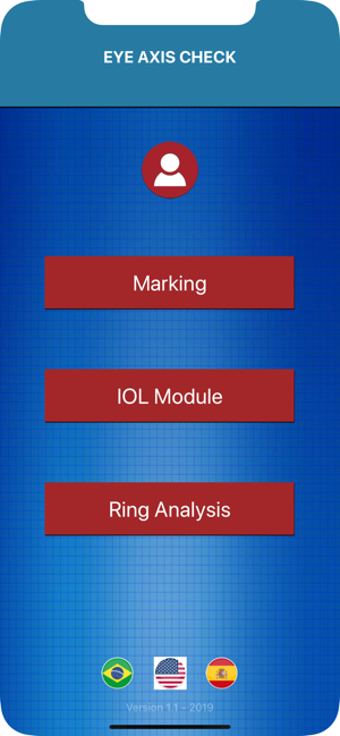 Image 0 for Eye Axis Check
