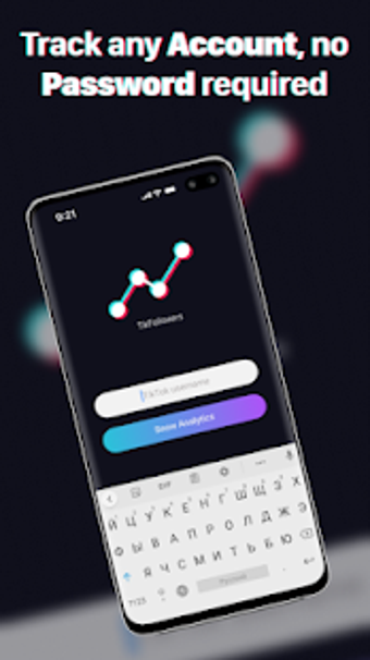 Imagen 0 para TikFollowers - Tracker fo…