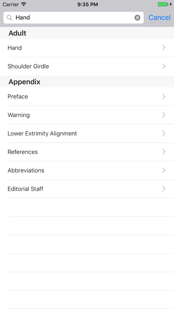 Image 1 for Tolerances: An Orthopaedi…