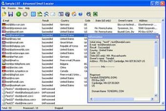 Imagen 0 para Advanced Email Locator