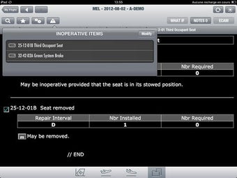 Image 0 for FlySmart with Airbus Ops …