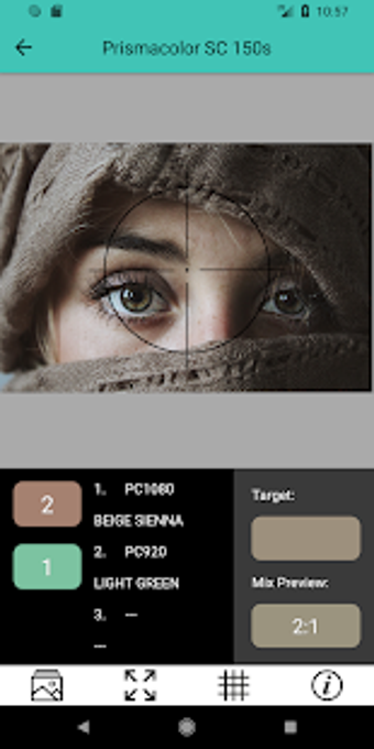 Image 1 for Colored Pencil Picker: Th…