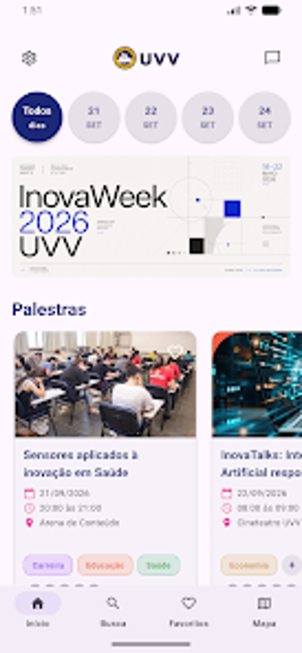 Imagen 0 para InovaWeek