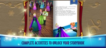 Imagen 0 para Disney Story Realms