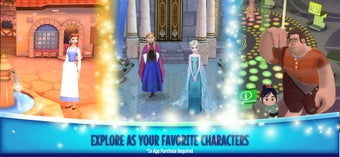 Imagen 3 para Disney Story Realms