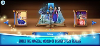 Imagen 1 para Disney Story Realms