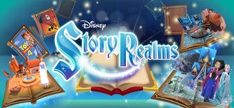 Imagen 2 para Disney Story Realms