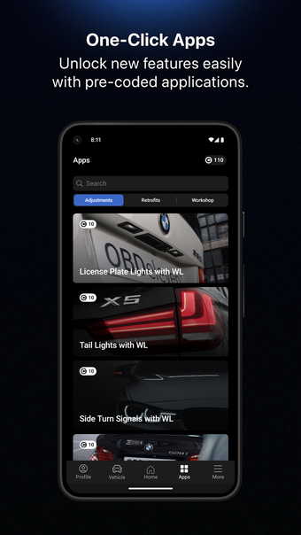 Image 0 for OBDeleven BMW