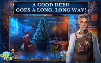 Image 1 for Christmas Stories: The Gi…