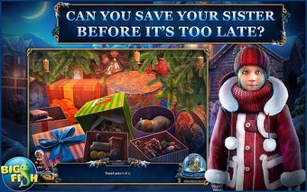 Image 0 for Christmas Stories: The Gi…