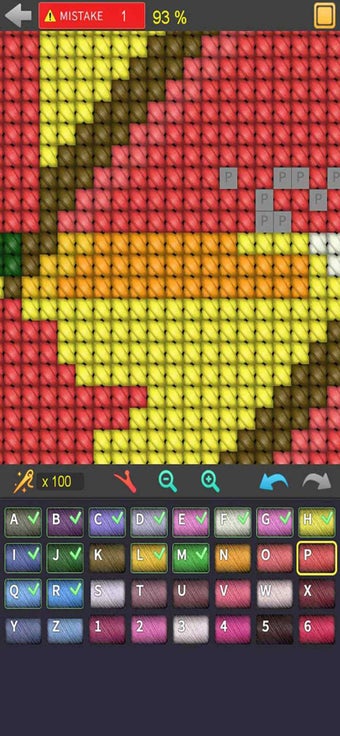 Image 1 for Cross Stitch King