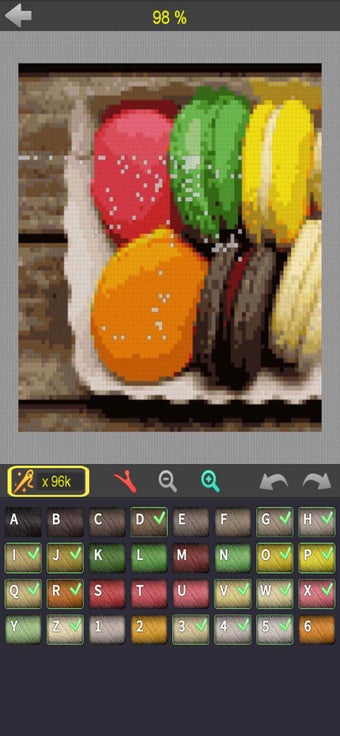 Image 0 for Cross Stitch King