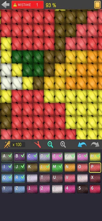 Image 2 for Cross Stitch King
