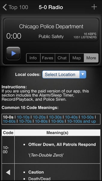 Image 3 for 5-0 Radio Police Scanner