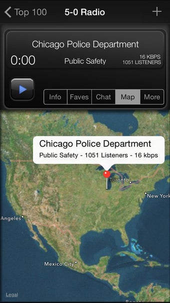 Image 1 for 5-0 Radio Police Scanner
