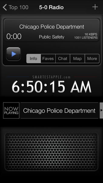 Image 4 for 5-0 Radio Police Scanner