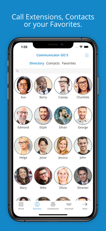 Imagen 0 para Communicator GO 5