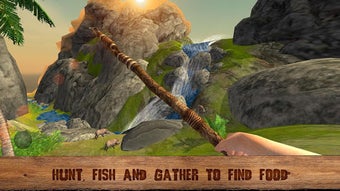 Imagen 1 para Ocean Island Survival 3D