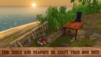 Imagen 2 para Ocean Island Survival 3D