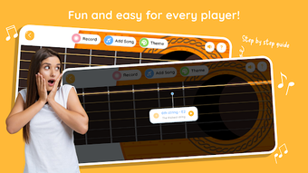 Image 0 for GuitarMind: Learn Guitar …