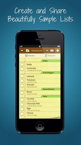 Image 0 for Shopping List Ease - Groc…