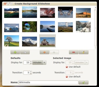 Imagen 0 para CreBS for Linux