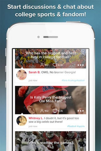 Image 0 for College Gameday Sports Ch…
