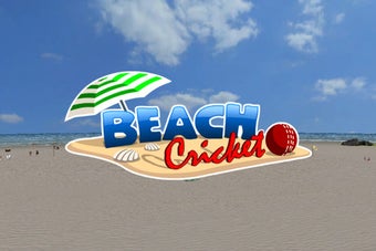 Image 0 for Beach Cricket Free