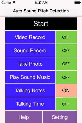 Image 0 for Auto Sound Pitch Detectio…