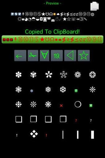 Image 0 for Super Symbols&Fonts Keybo…