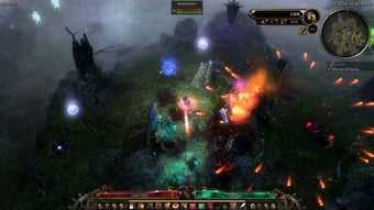 Imagen 0 para Grim Dawn: Crucible Mode …