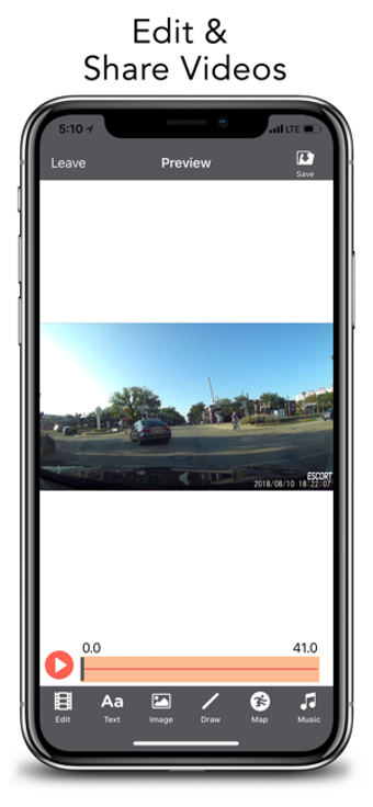 Image 2 for M1 Dash Cam